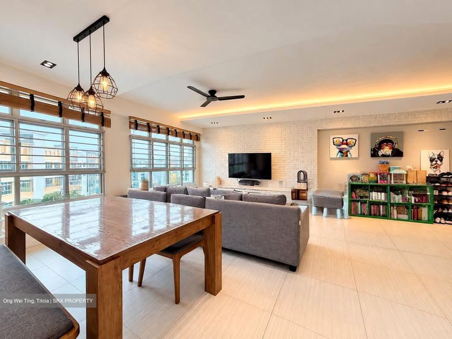 Blk 489D Sunshine Gardens (Choa Chu Kang), HDB 5 Rooms #635113981